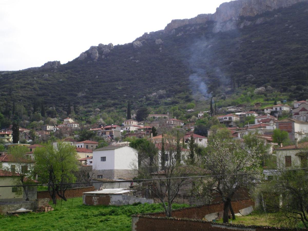 Kelari Studios Amfissa Bagian luar foto