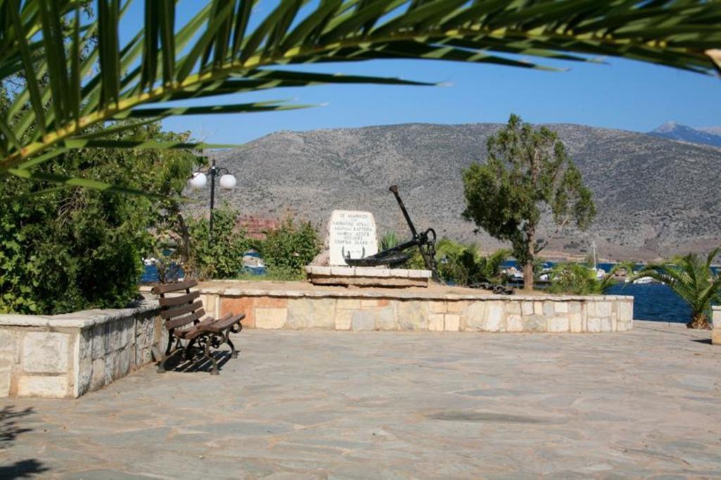 Kelari Studios Amfissa Bagian luar foto