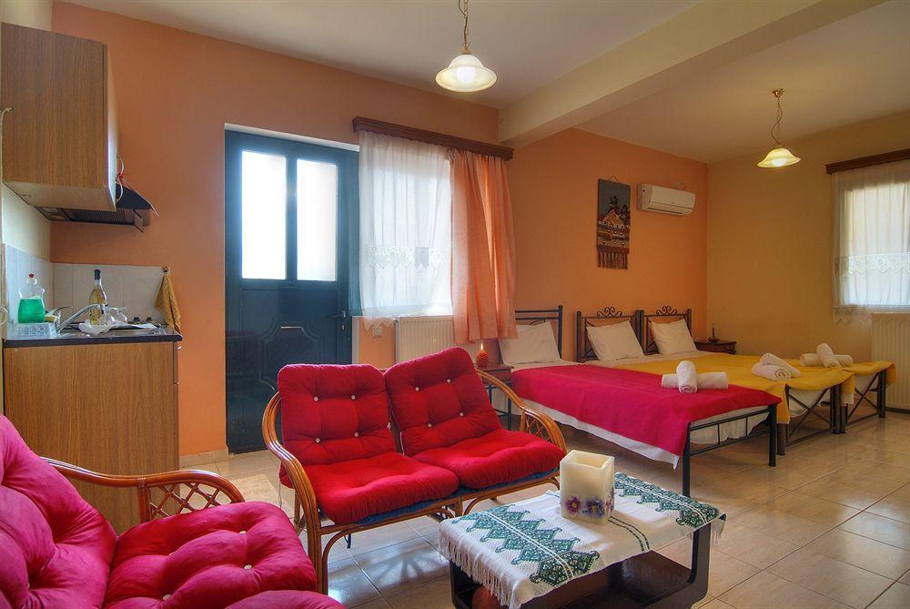 Kelari Studios Amfissa Ruang foto